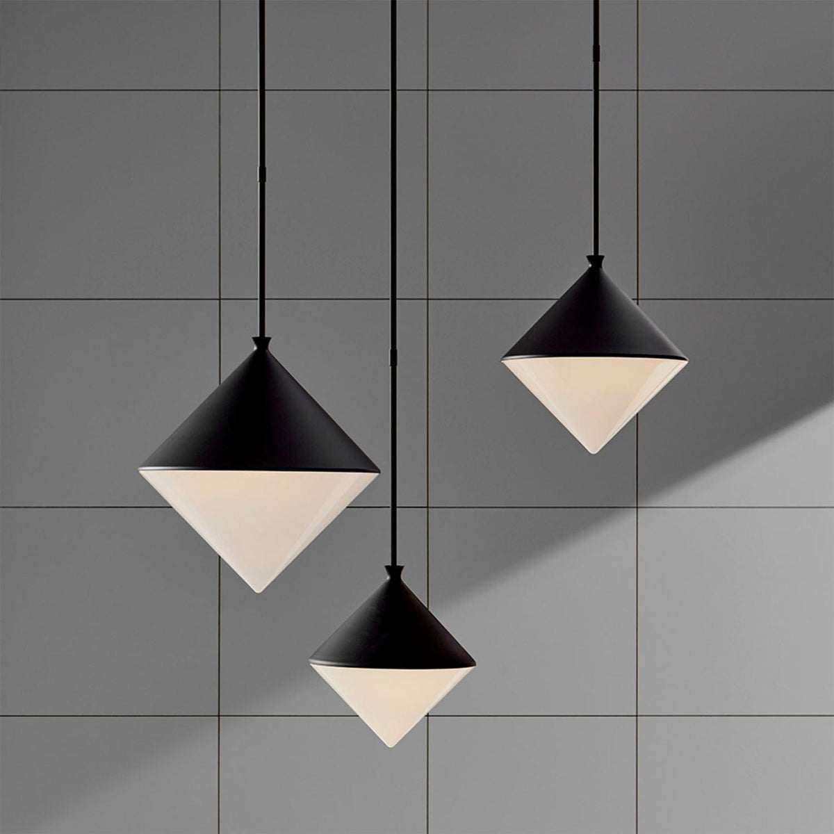 VISUAL COMFORT SARNEN PENDANT (OPTIONS)