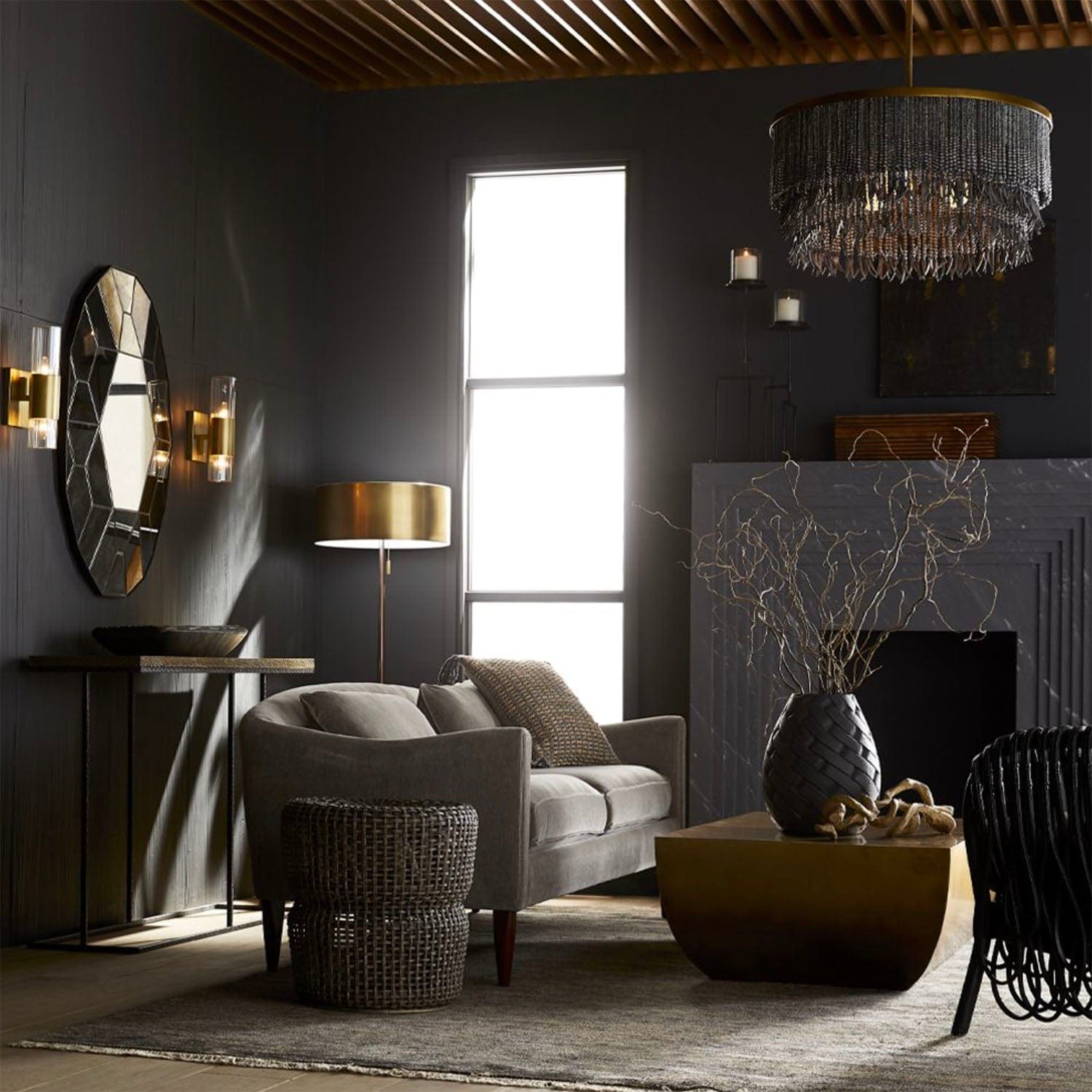 ARTERIORS BAJA CHANDELIER