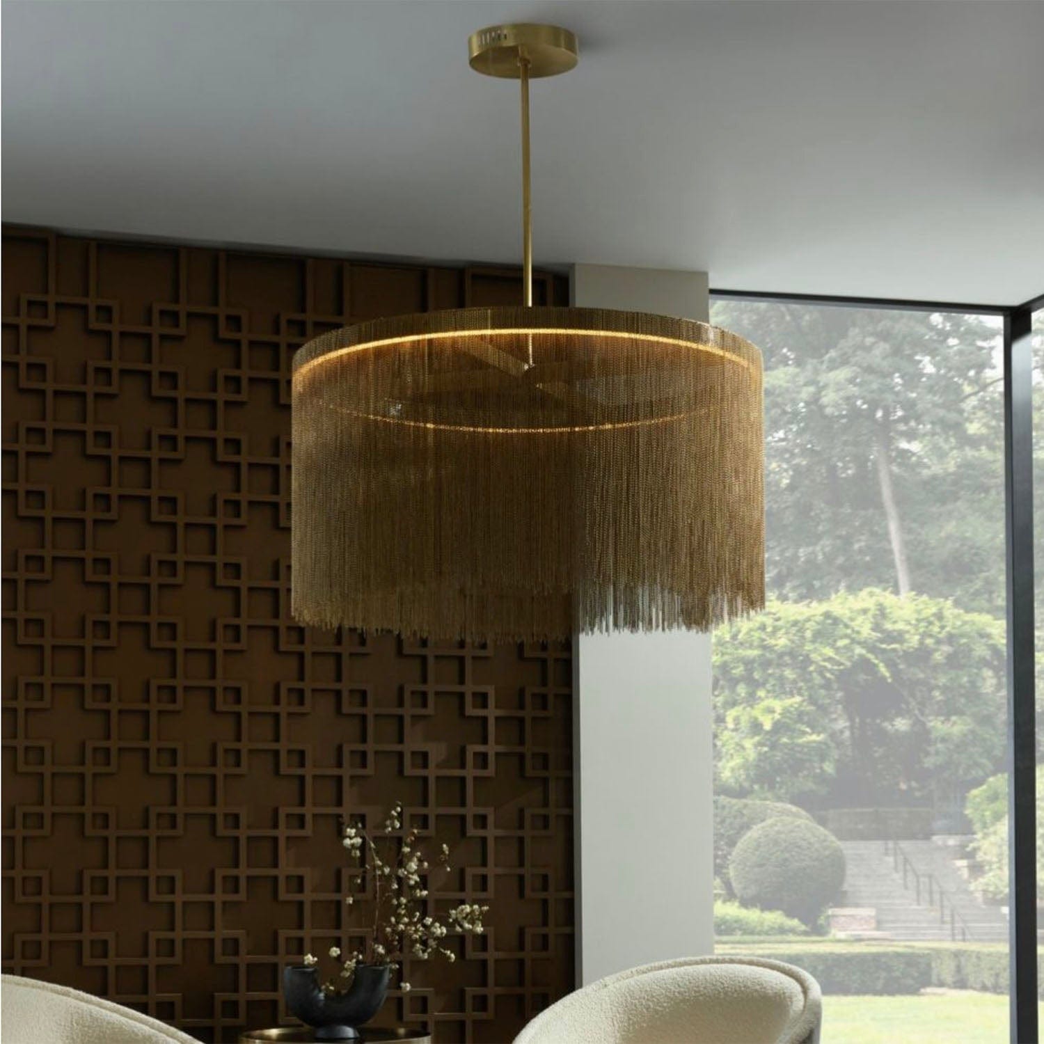 ARTERIORS BENNET CHANDELIER