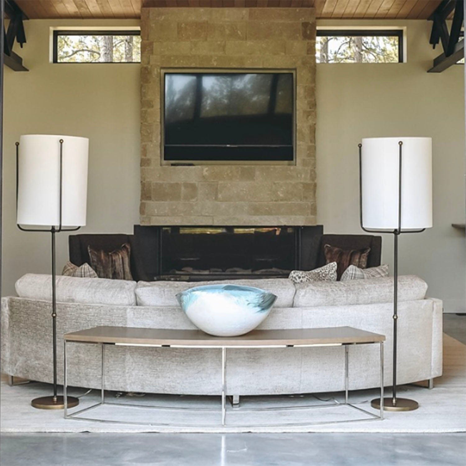 ARTERIORS BOISE FLOOR LAMP