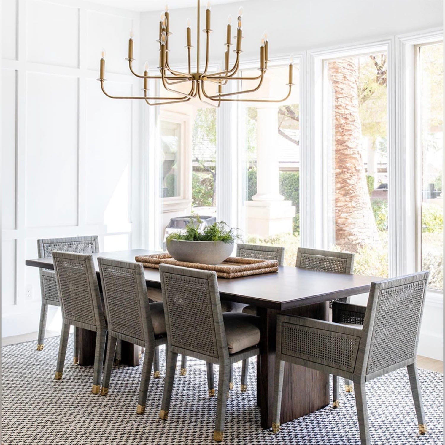 ARTERIORS BRECK CHANDELIER