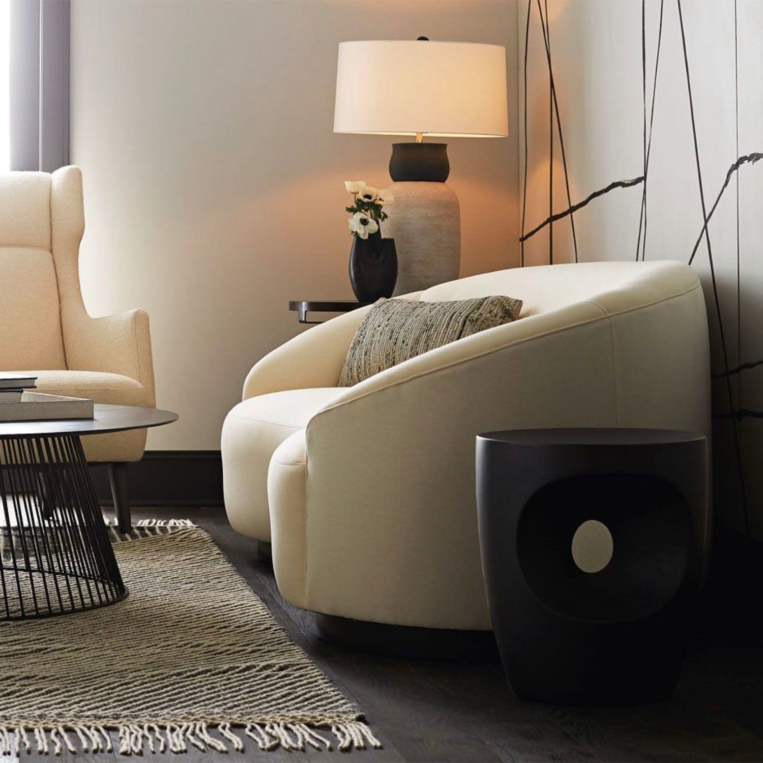 ARTERIORS BRETT ACCENT TABLE