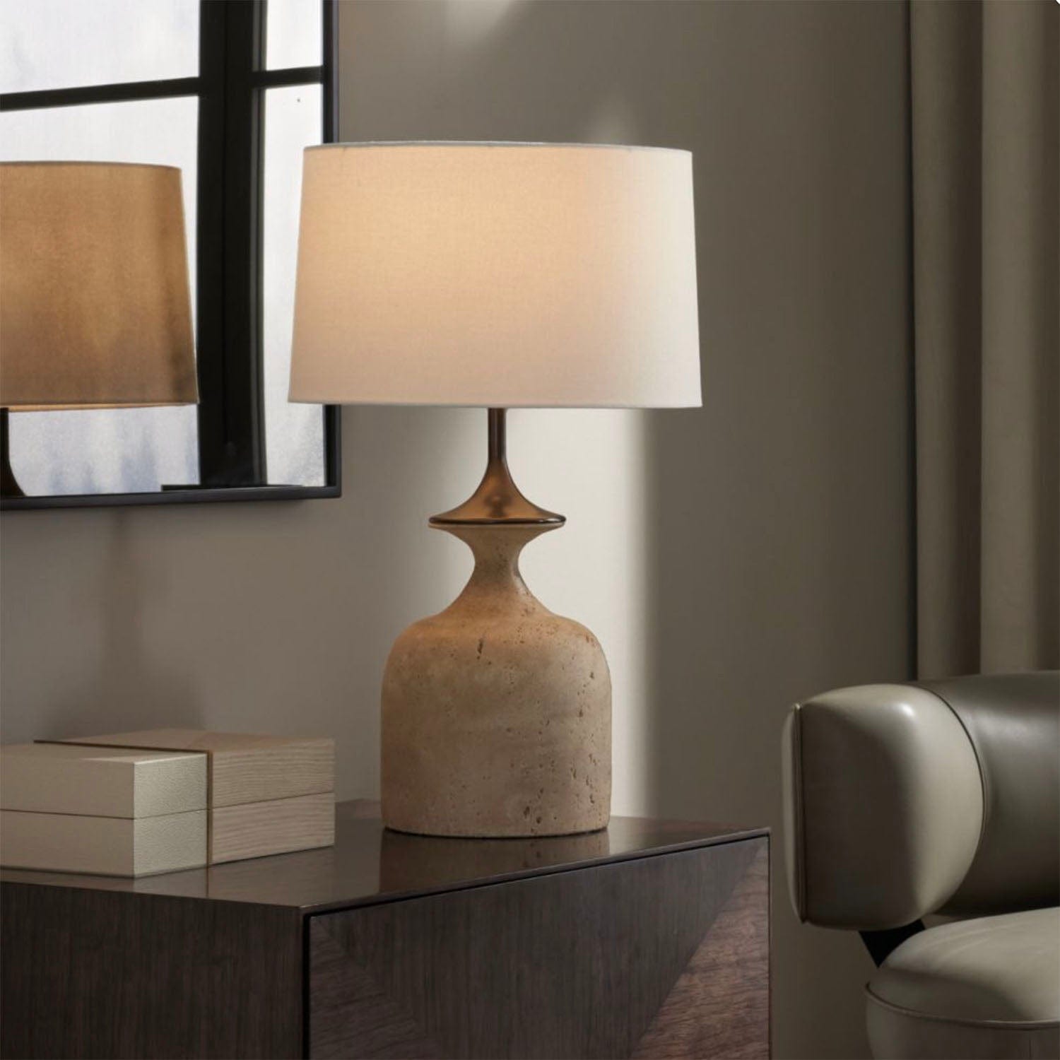 ARTERIORS BRIDGEPORT LAMP