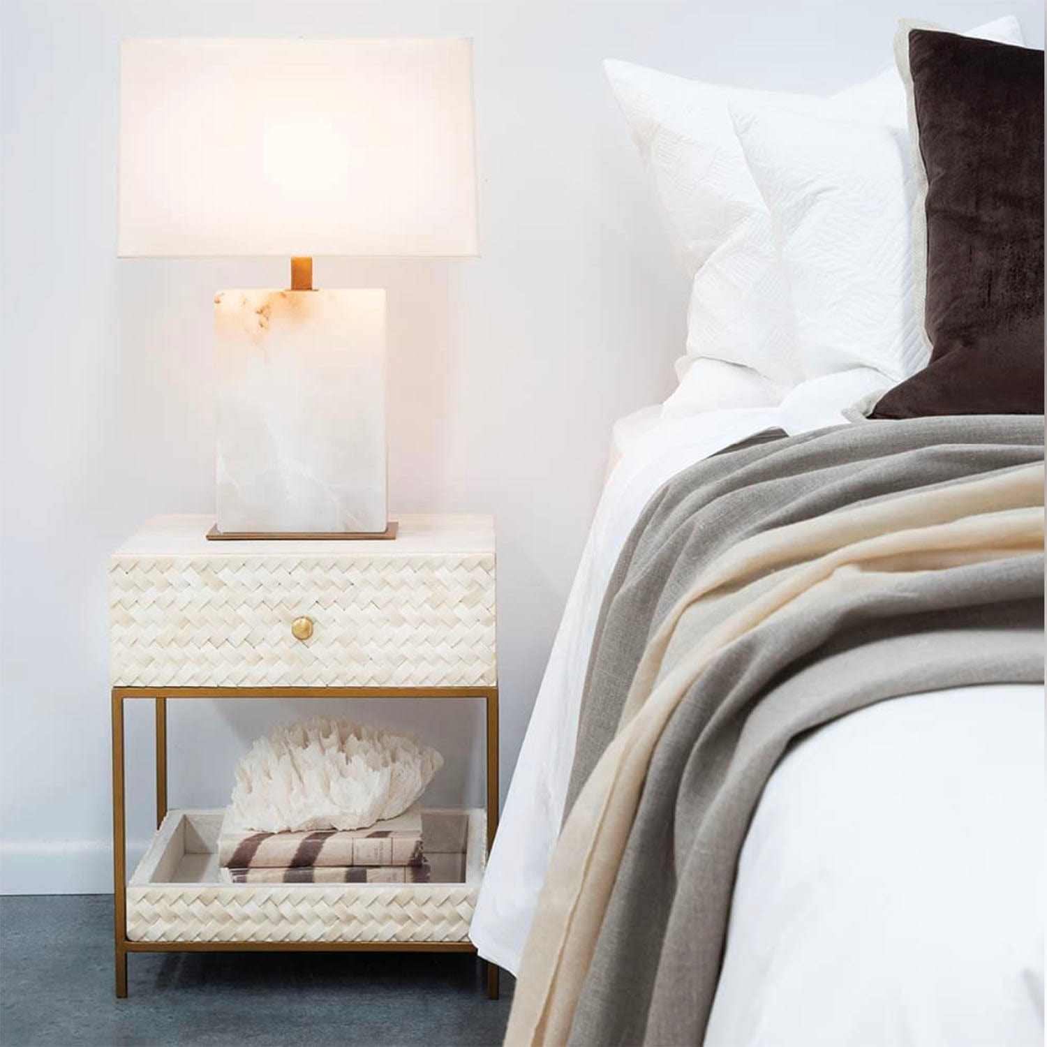 ARTERIORS CARSON LAMP