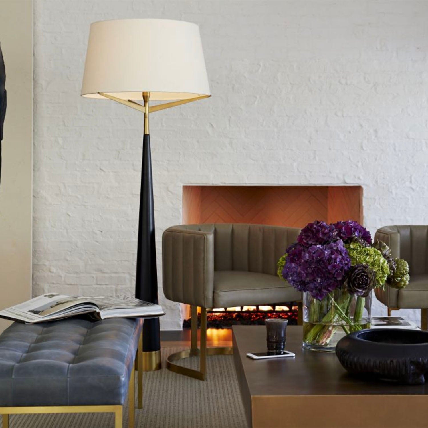 ARTERIORS ELDEN FLOOR LAMP