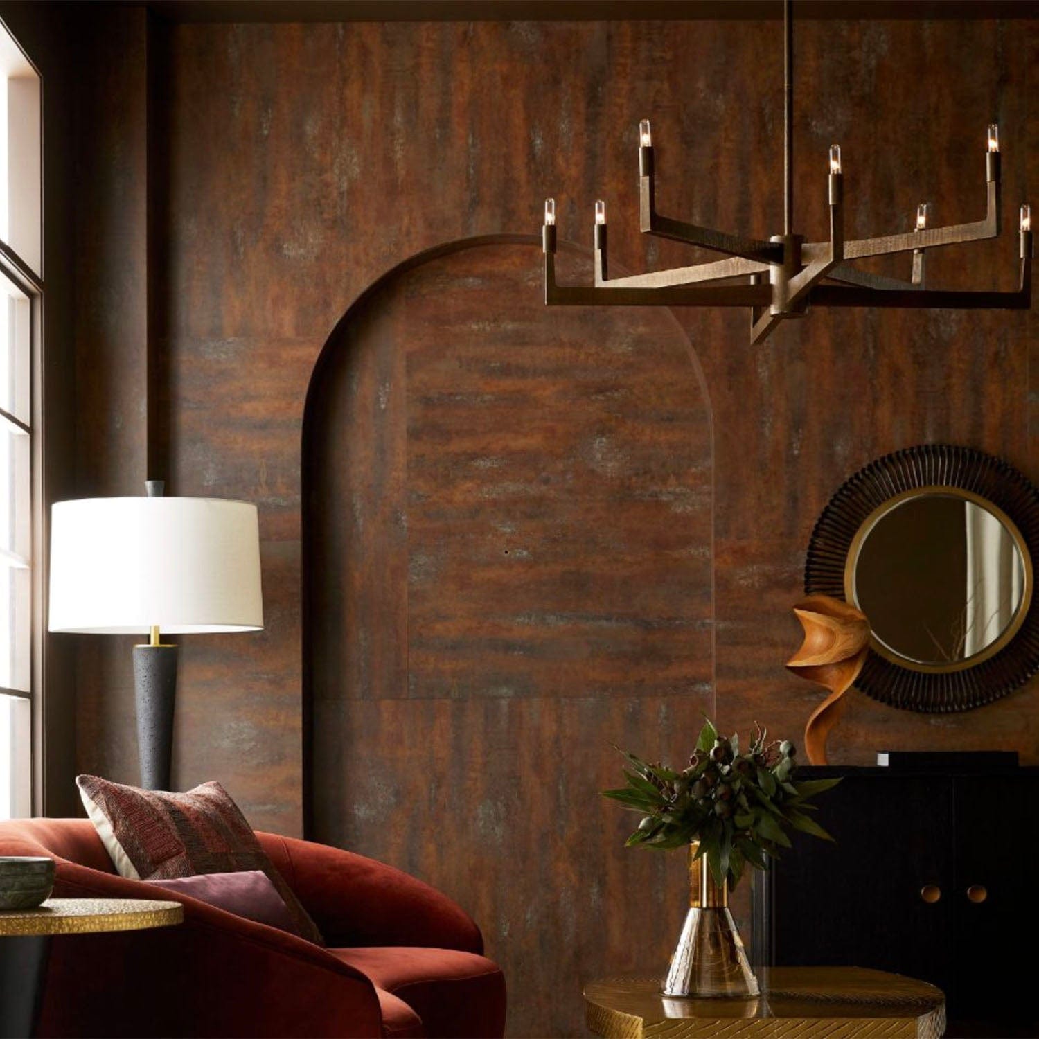 ARTERIORS GRIFF CHANDELIER