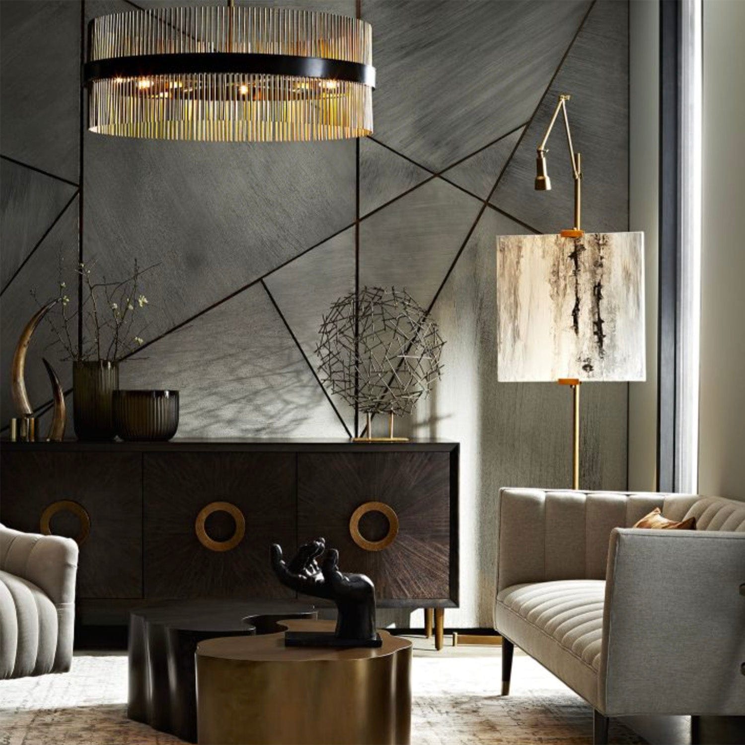 ARTERIORS HOZIER PENDANT