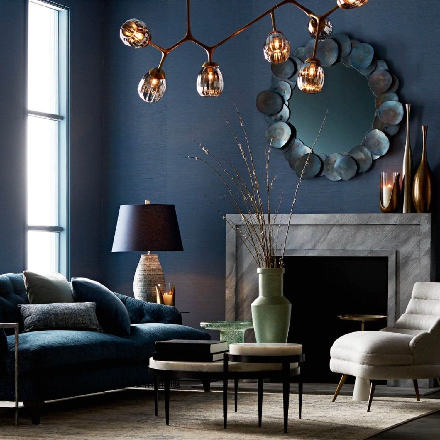 ARTERIORS KELSIE COCKTAIL TABLE