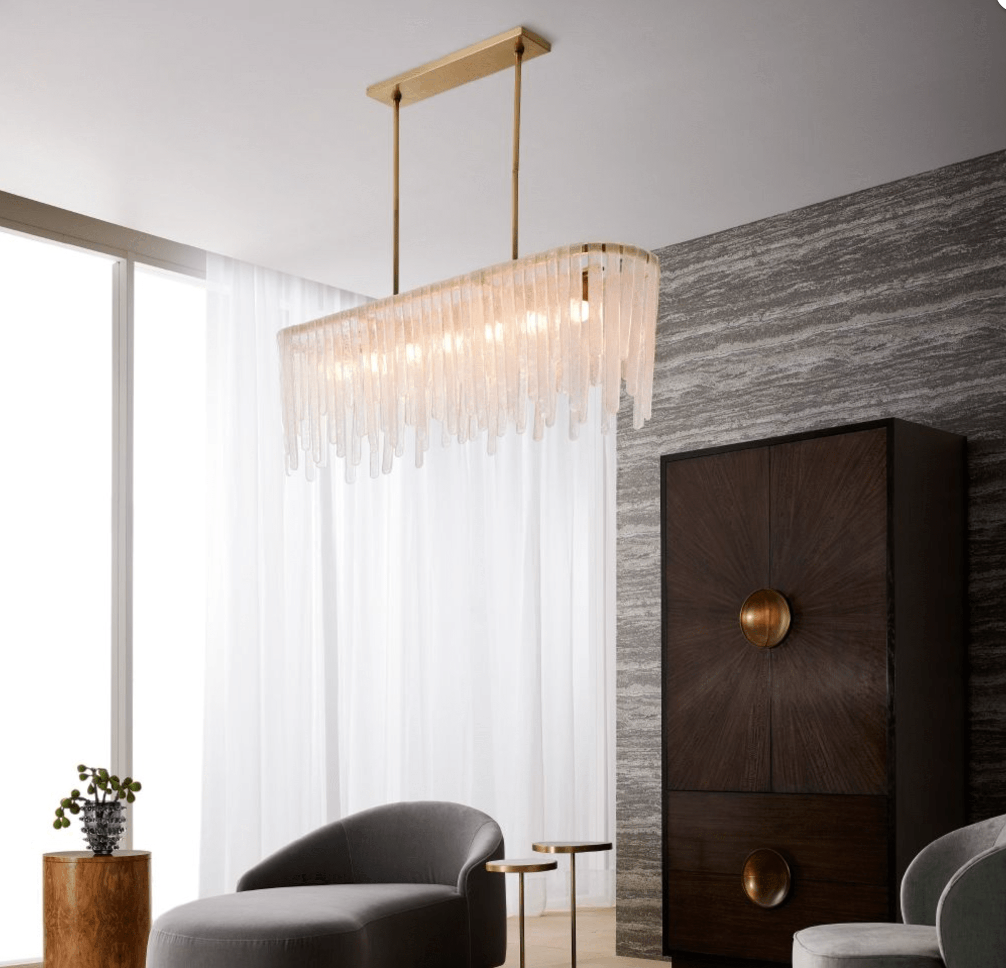 ARTERIORS LEIGHTON CHANDELIER