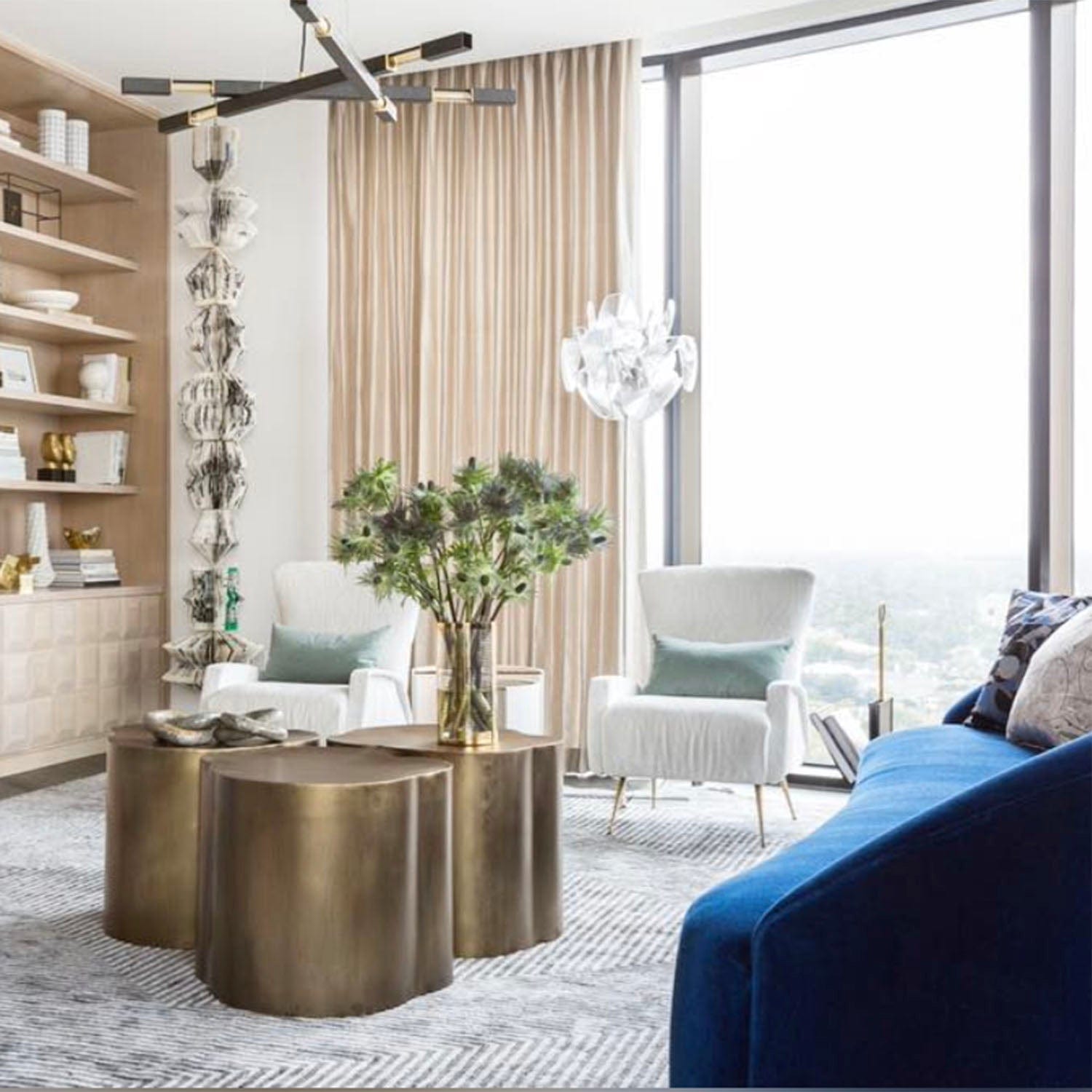 ARTERIORS LOWRY SIDE TABLE