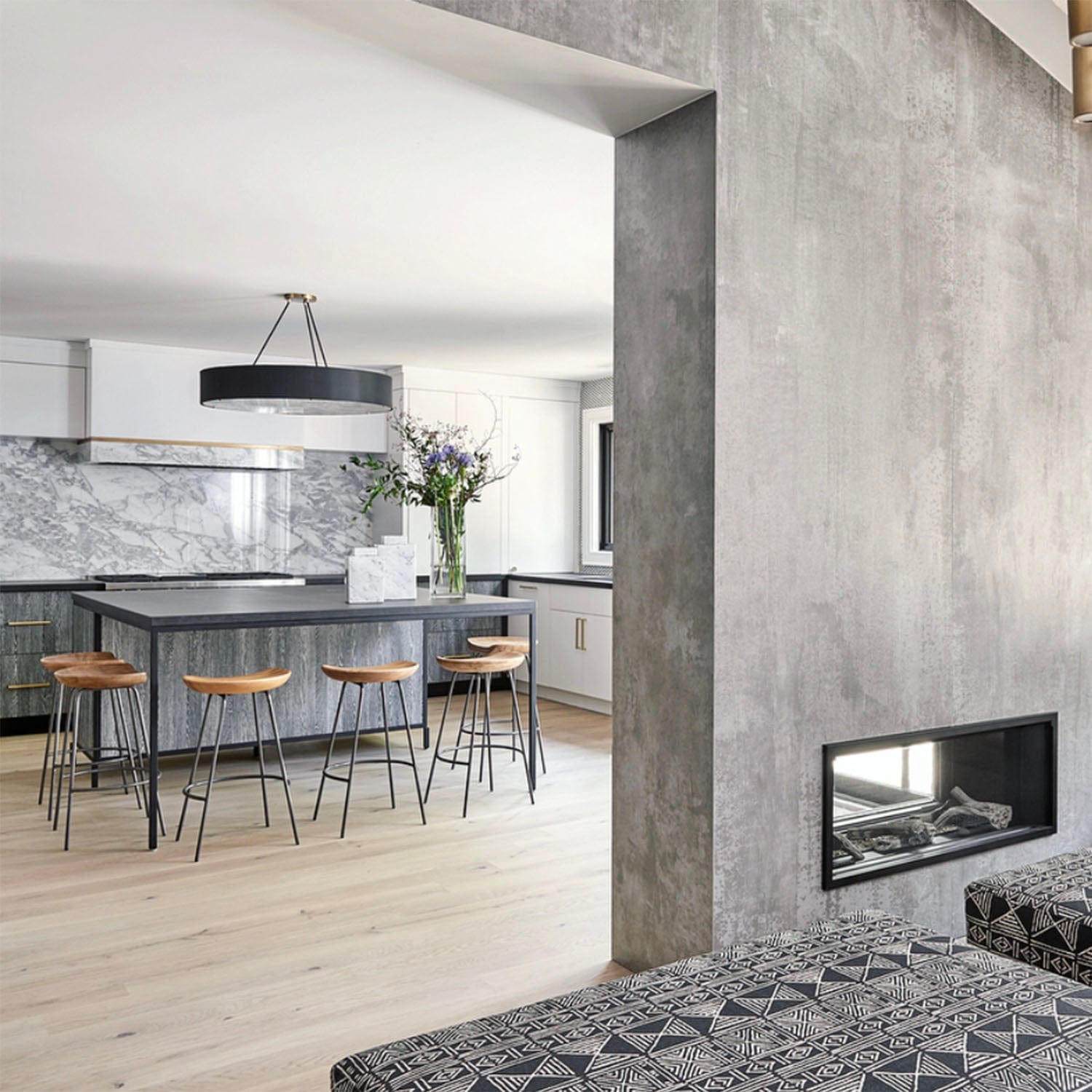 ARTERIORS MARSHA FIXED CHANDELIER