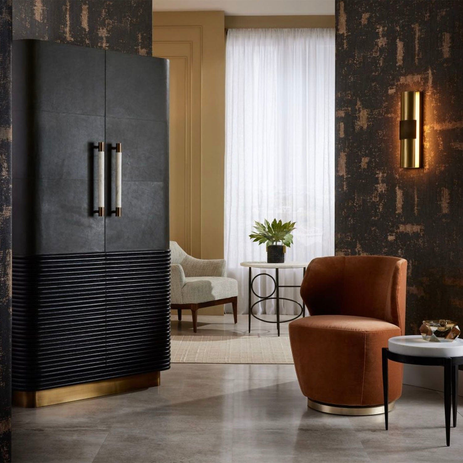 ARTERIORS POPPY CHAIR