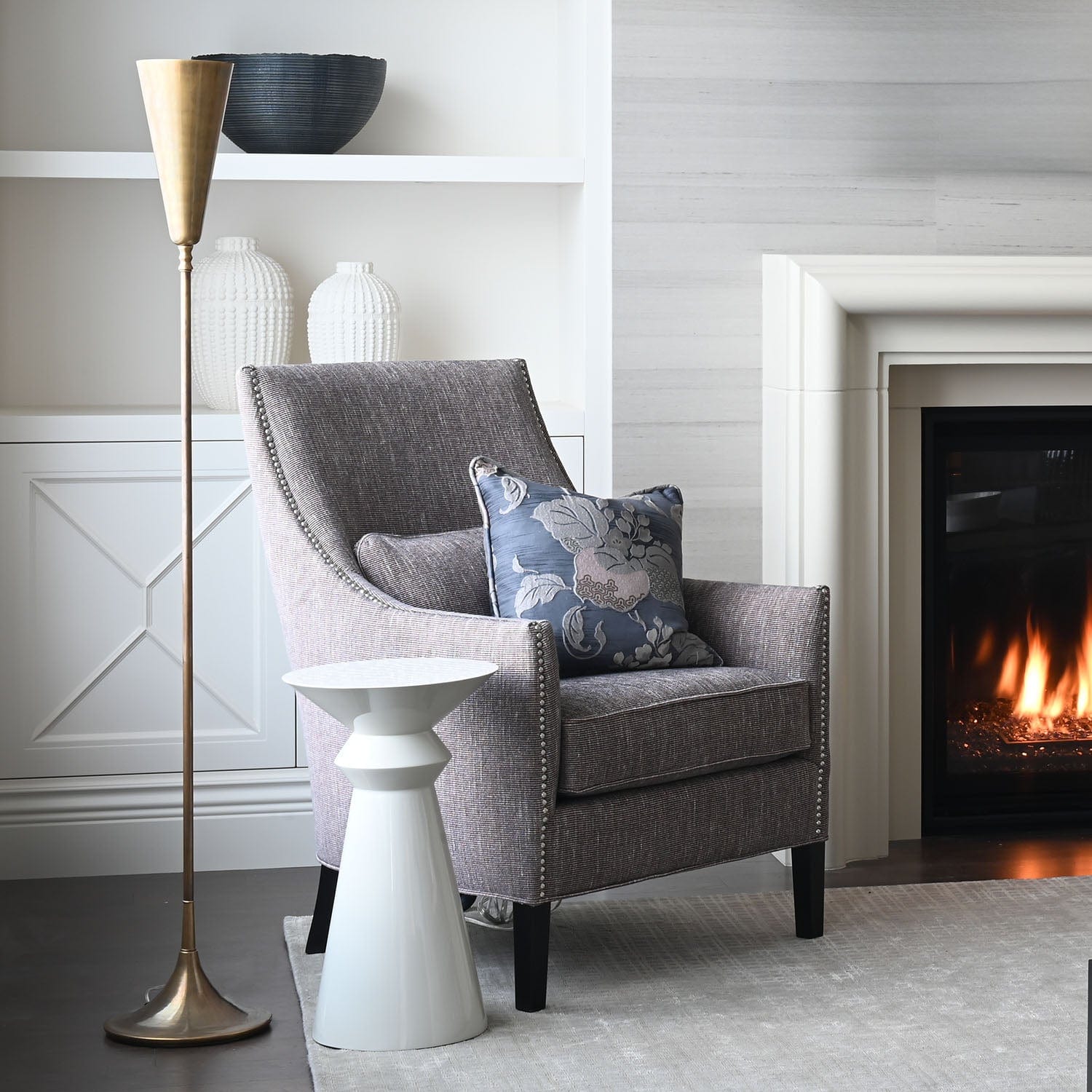 ARTERIORS VLAD SIDE TABLE