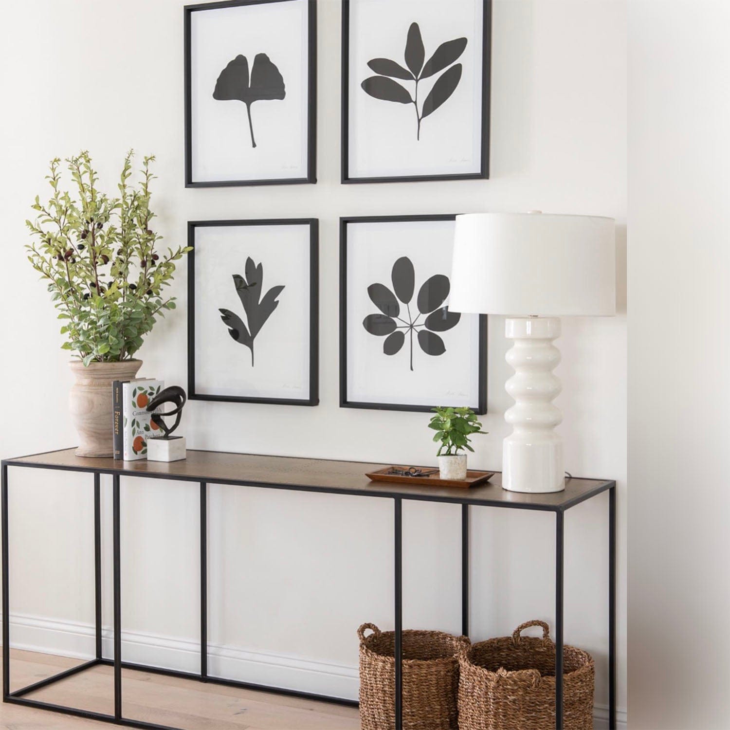 ARTERIORS WHEATON LAMP