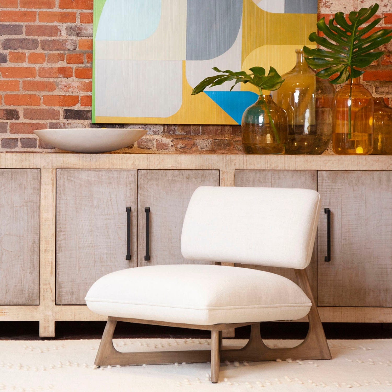 DOVETAIL MORAN CHAIR