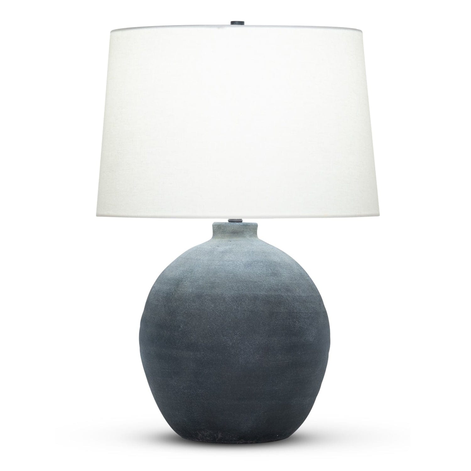 FLOW DECOR JAYDEN LAMP Off White Linen