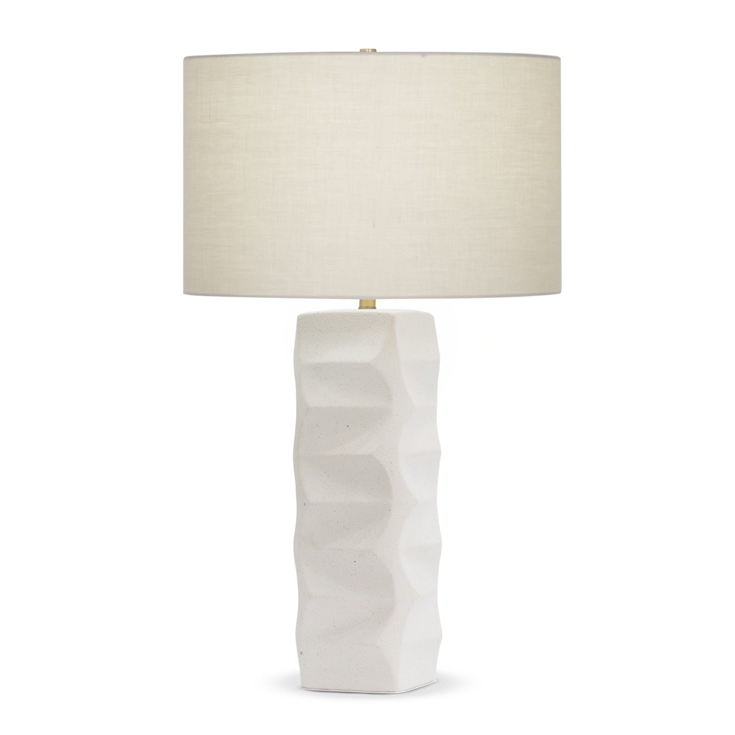 FLOW DECOR KRAFT LAMP Beige Cotton