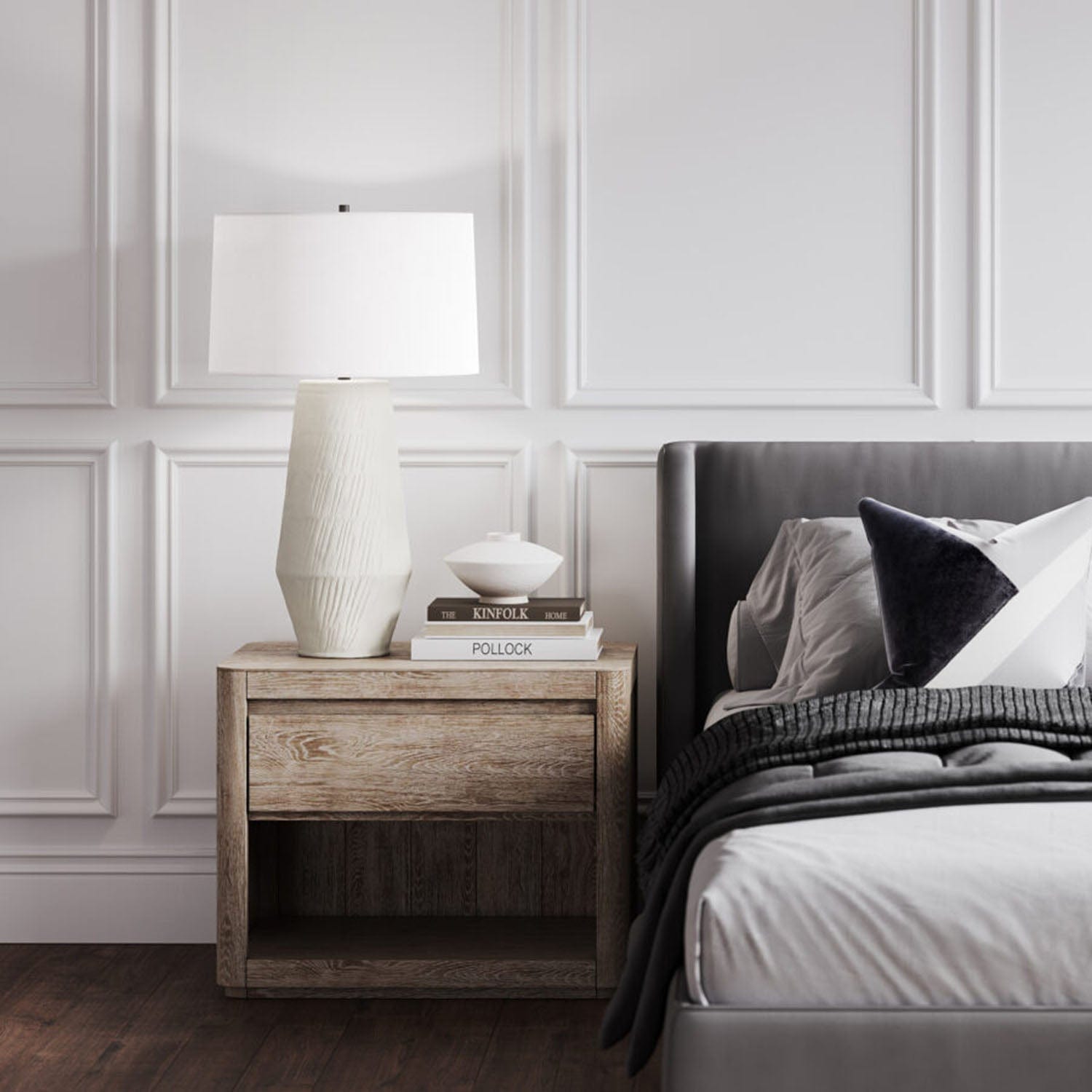 FLOW DECOR ALDEN LAMP