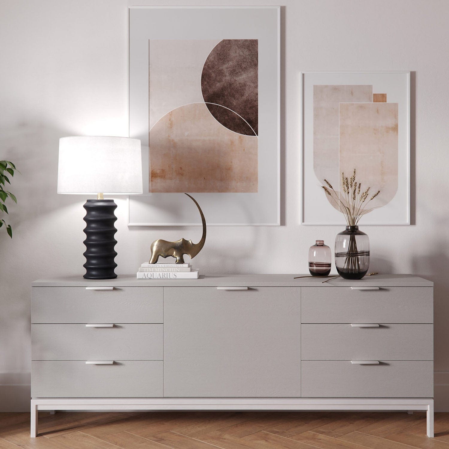 FLOW DECOR ANTONIO LAMP