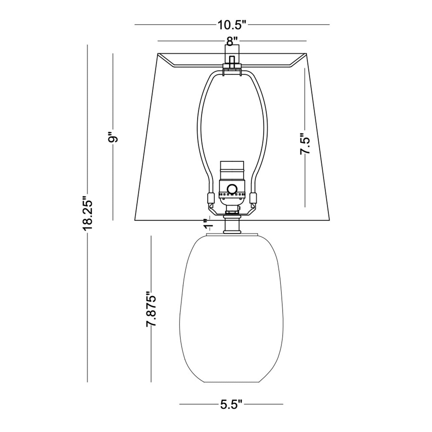 AREZZO LAMP