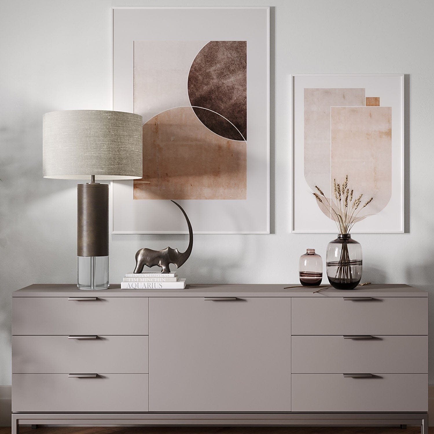 FLOW DECOR ATLANTIC LAMP