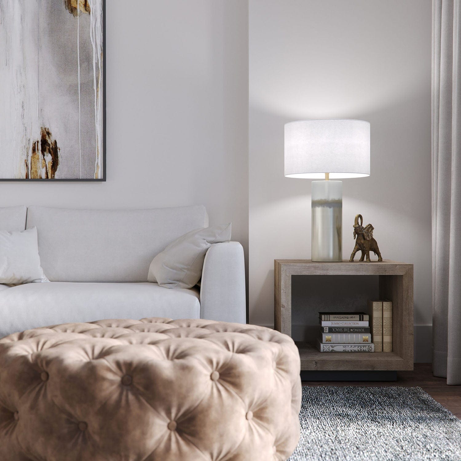 FLOW DECOR BARRETT LAMP