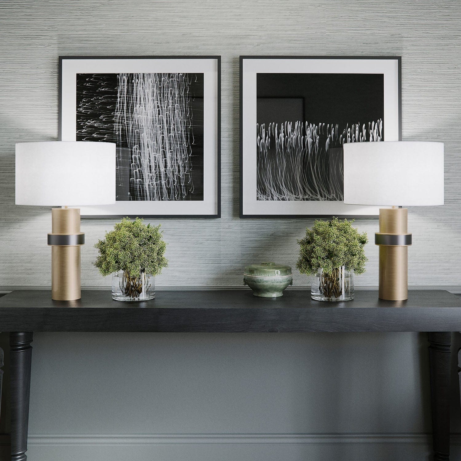 FLOW DECOR CARLTON LAMP