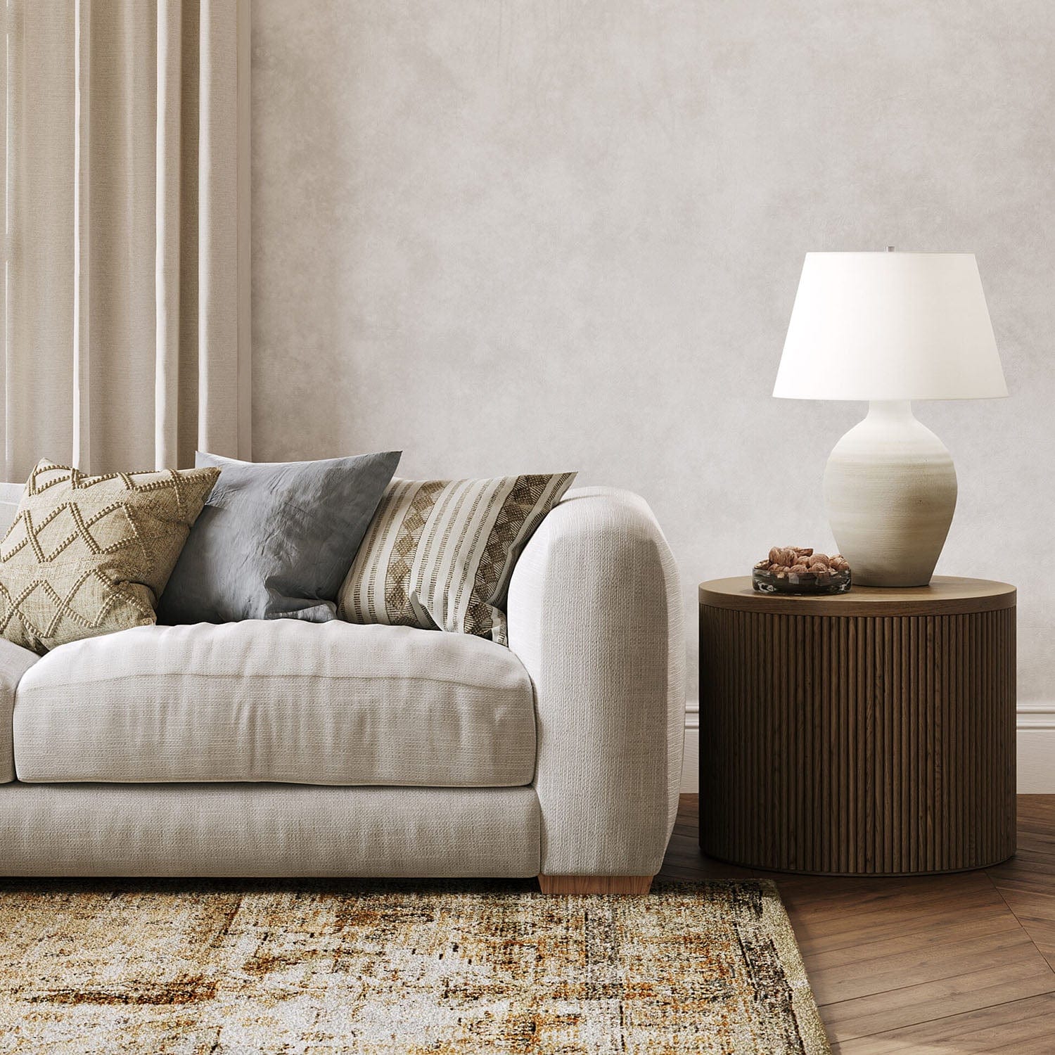 FLOW DECOR DUNDALK LAMP