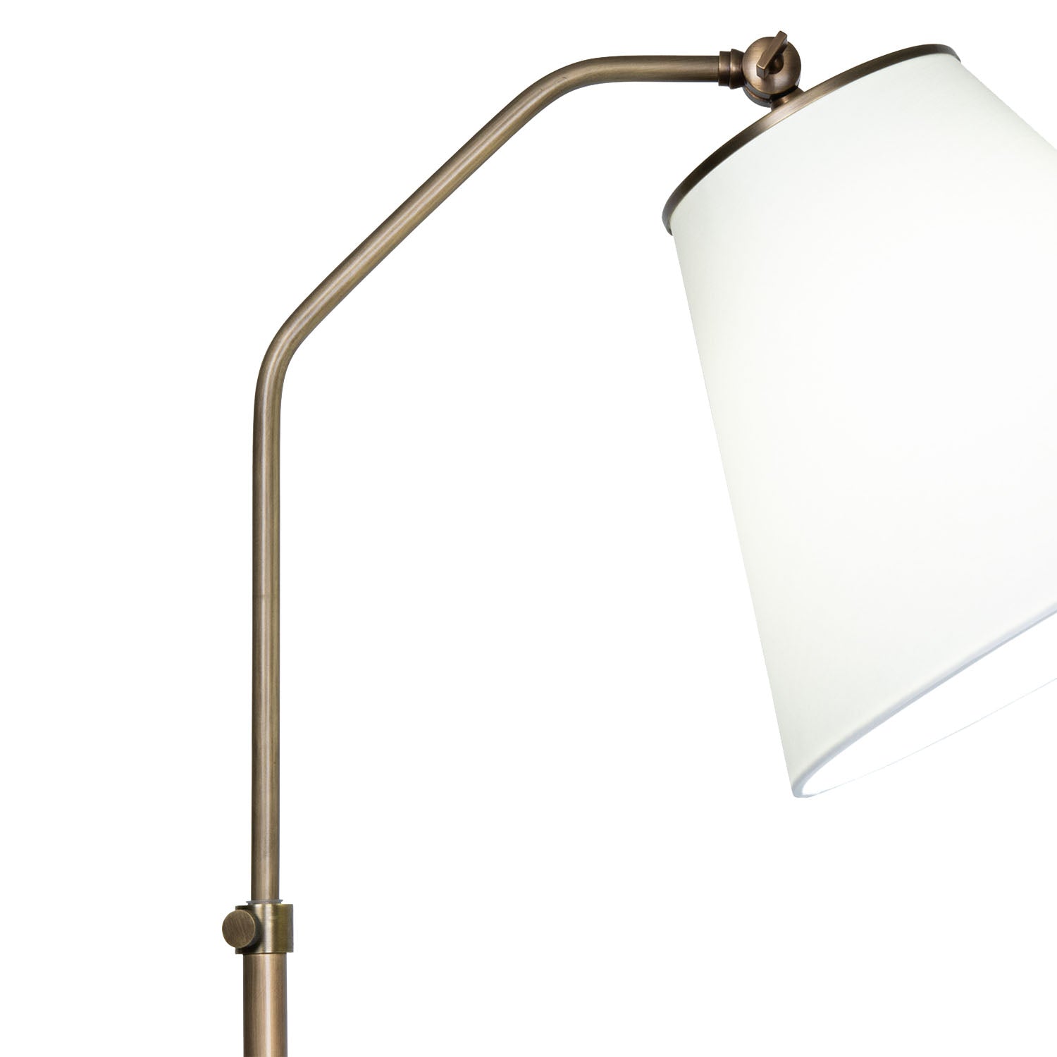 FIN FLOOR LAMP