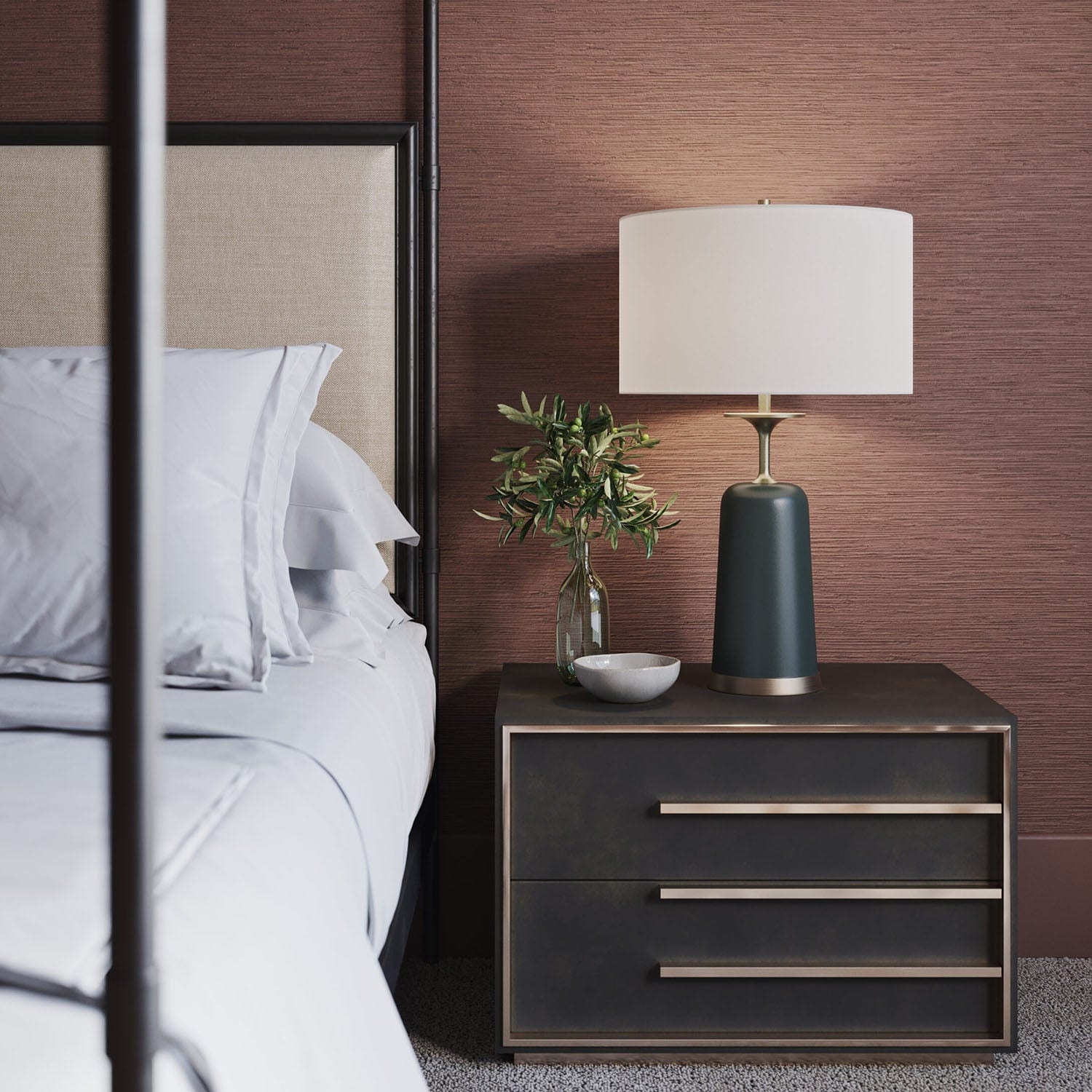 FLOW DECOR FLETCHER LAMP