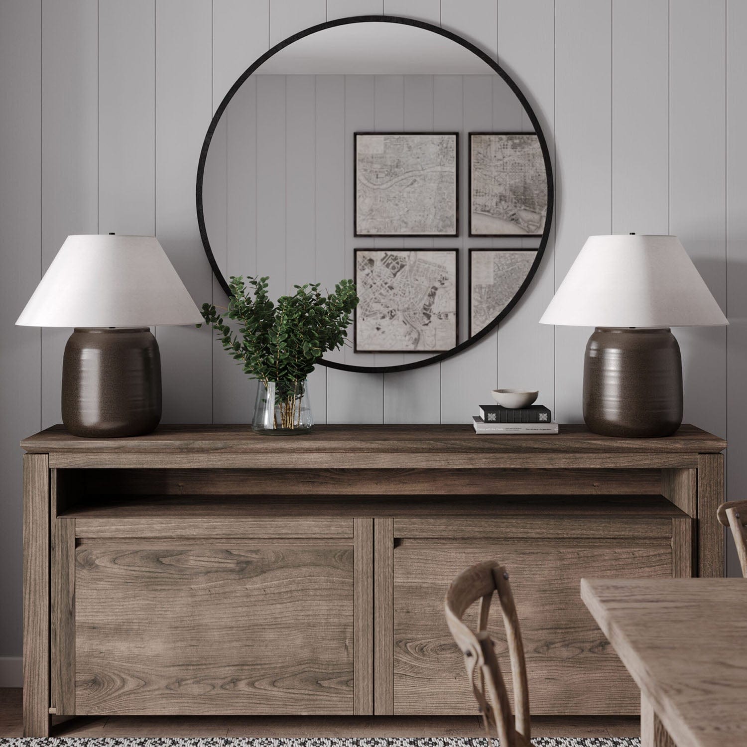 FLOW DECOR GRAHAM LAMP