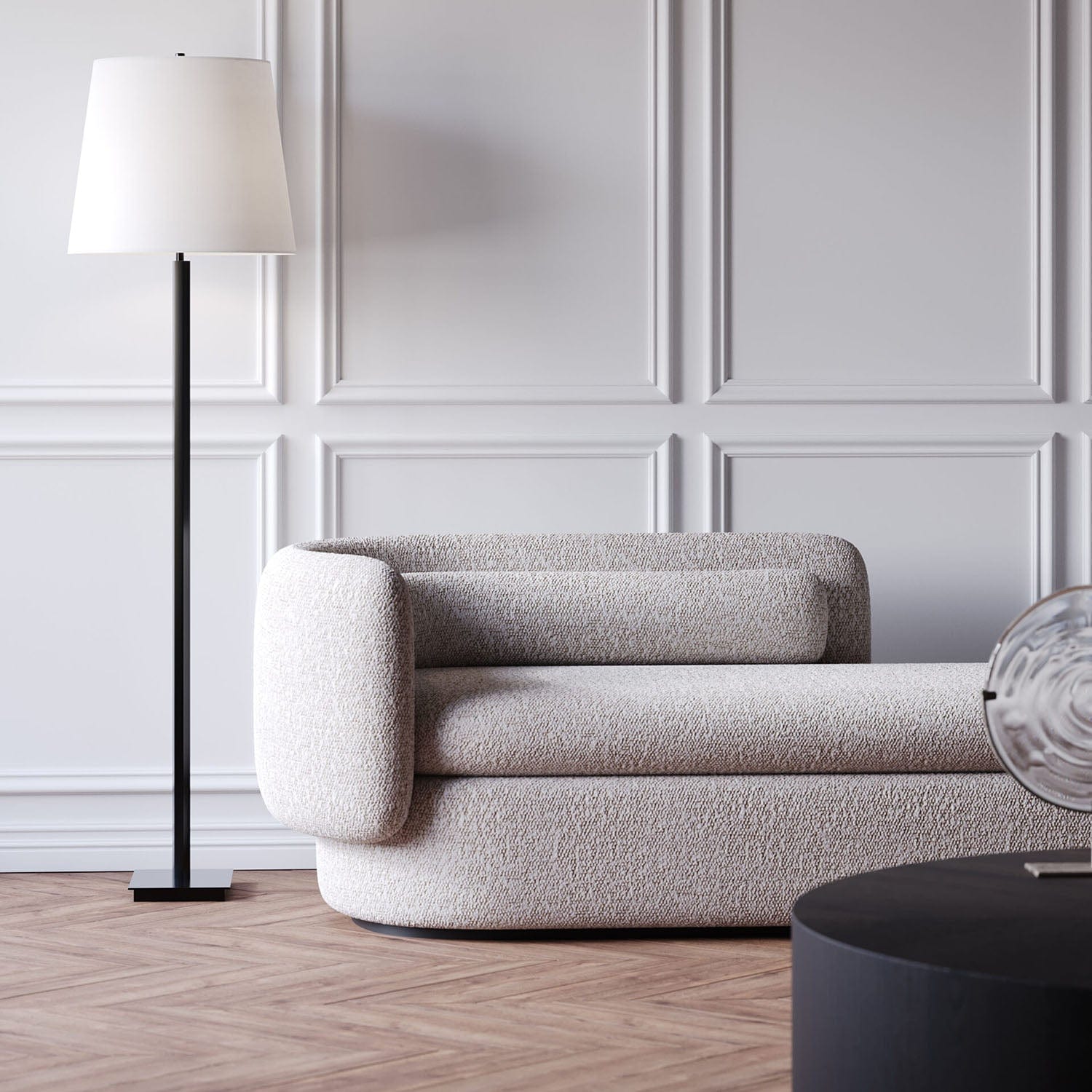 FLOW DECOR REBECCA FLOOR LAMP