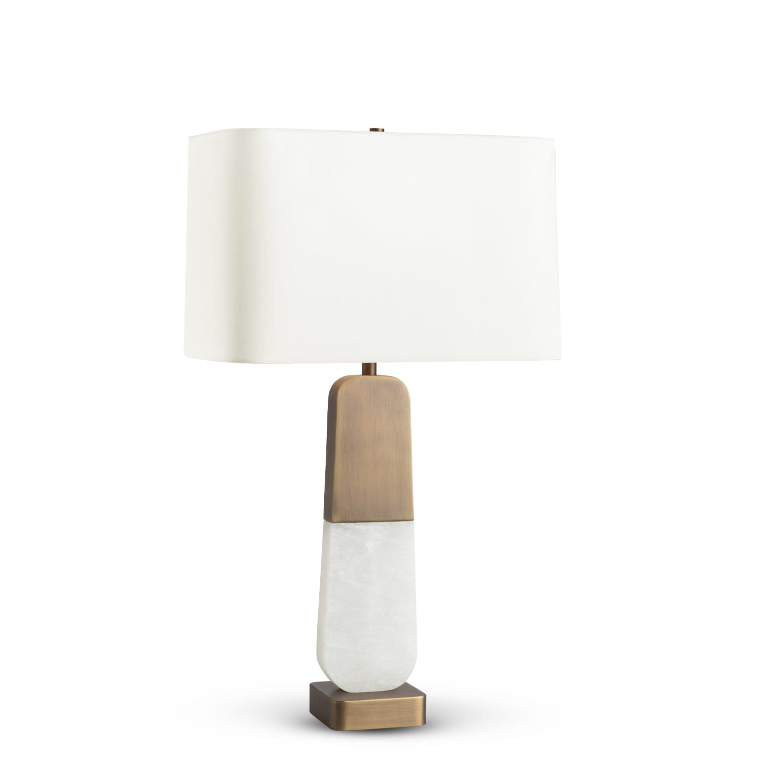 FLOW DECOR SAMUEL LAMP Off-White Linen