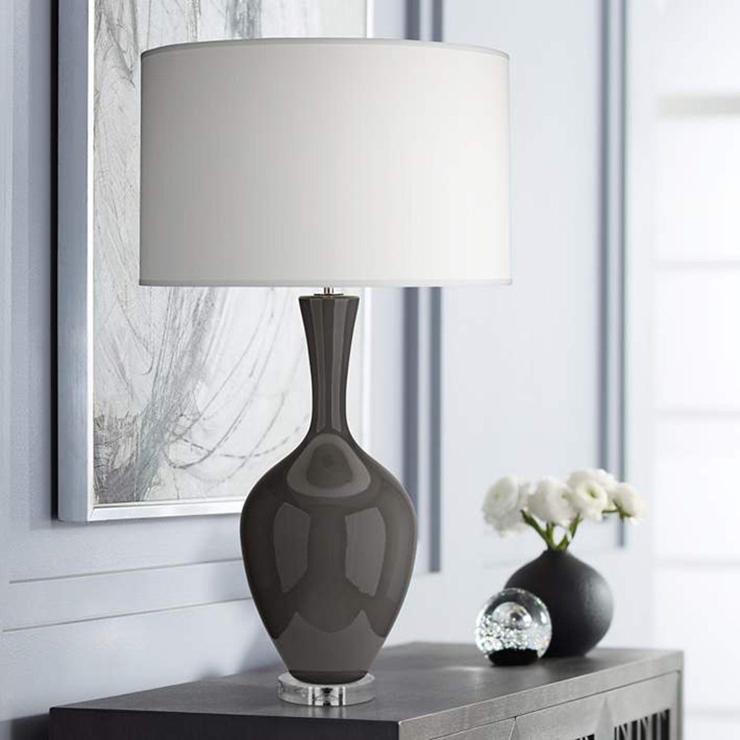 ROBERT ABBEY AUDREY TABLE LAMP