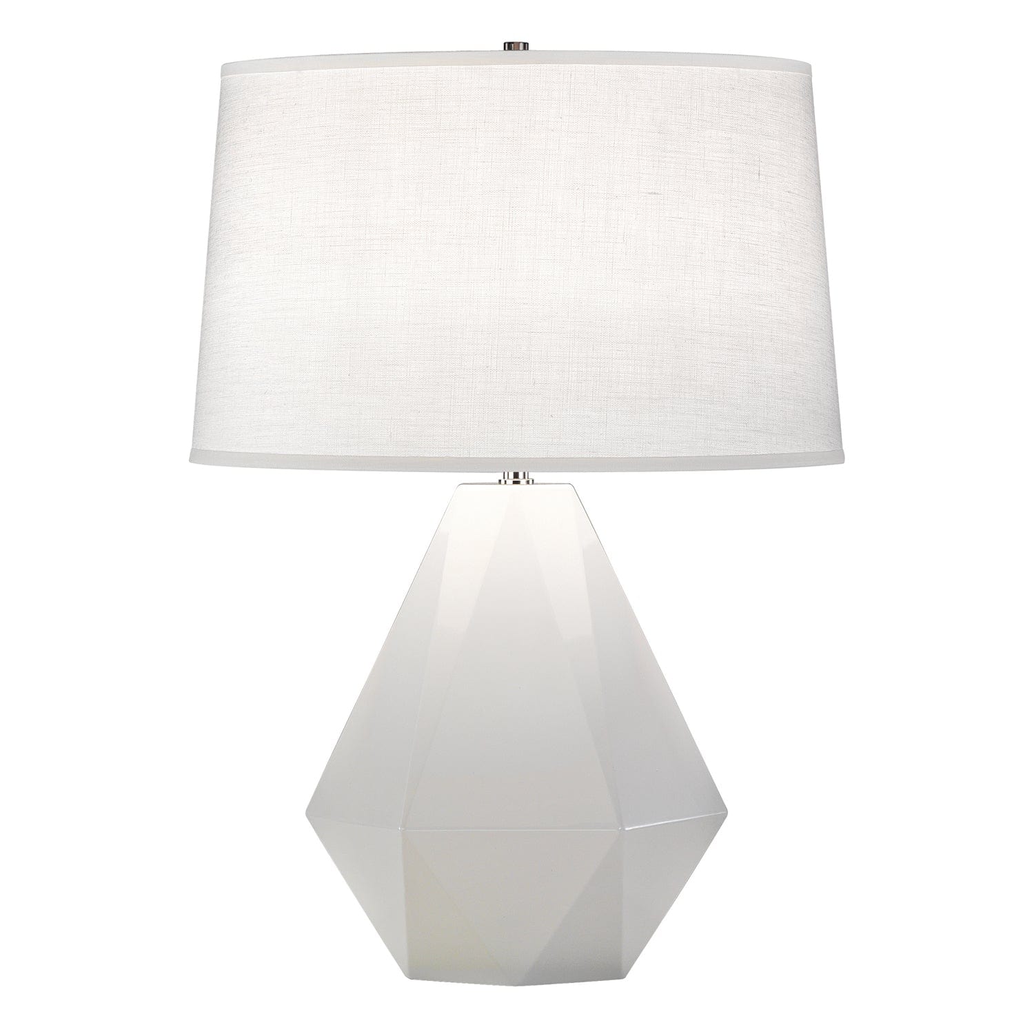 ROBERT ABBEY DELTA TABLE LAMP Lily