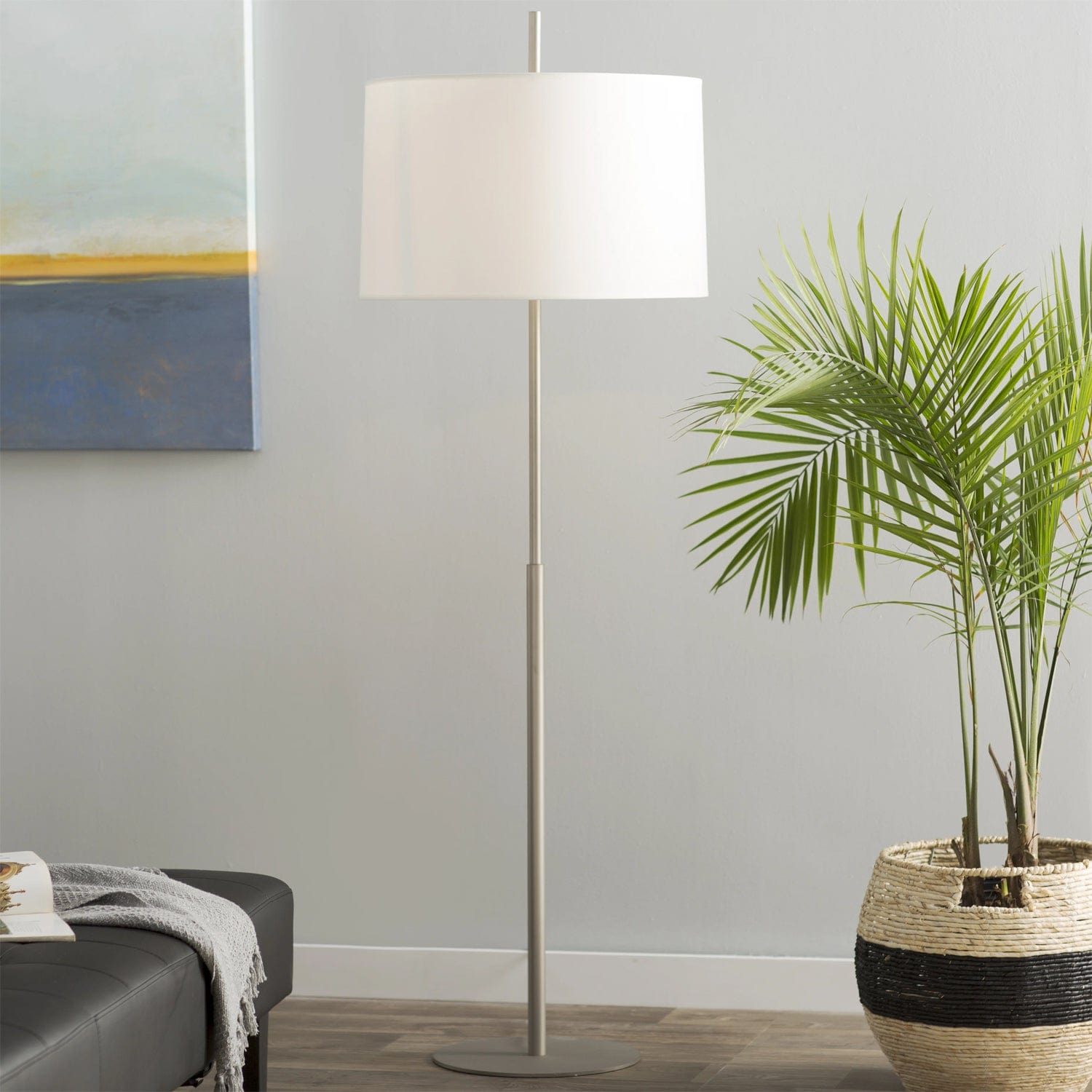 ROBERT ABBEY ECHO FLOOR LAMP