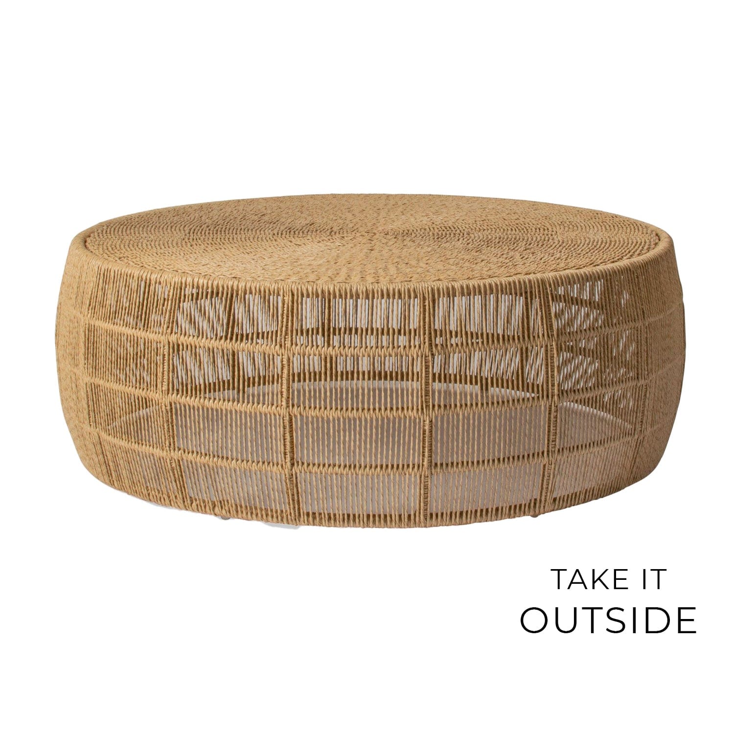 MADE GOODS ARNETT COFFEE TABLE