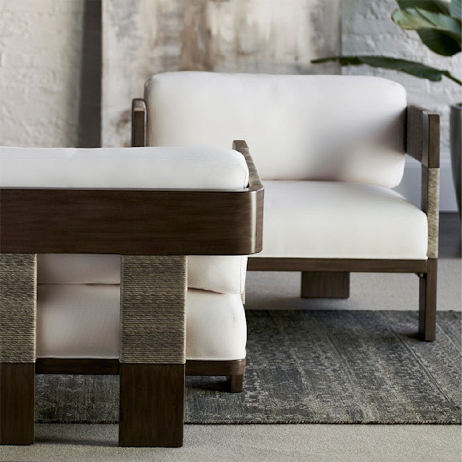 PALECEK CLAYTON CHAIR