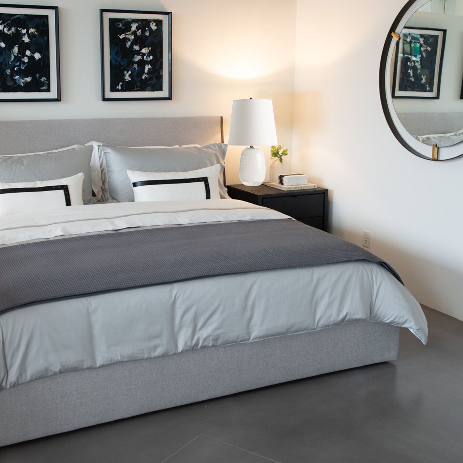 FLOW DECOR AREZZO LAMP