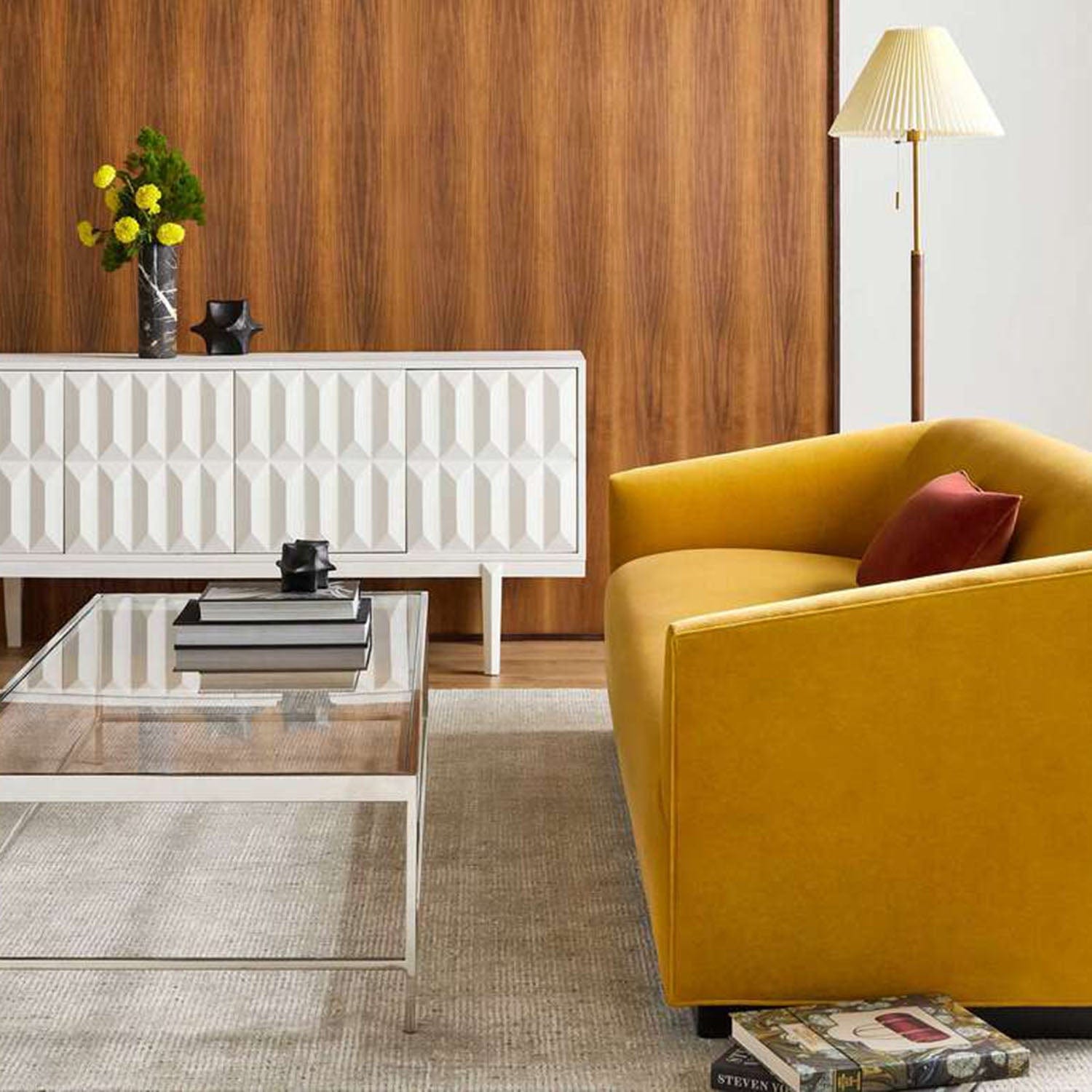 MITCHELL GOLD + BOB WILLIAMS COOPER SOFA