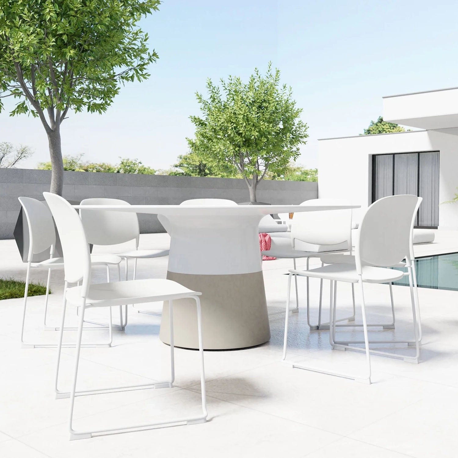 MOBITAL MALDIVES DINING TABLE