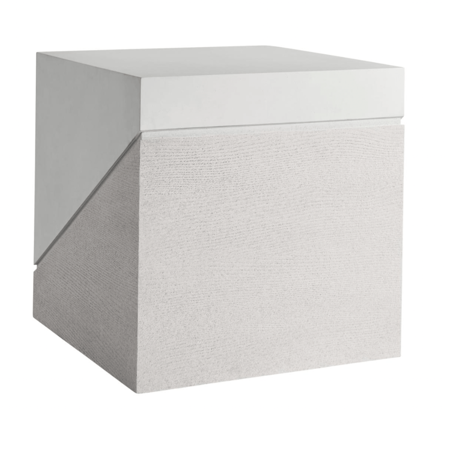 BERNHARDT ELLISON SIDE TABLE