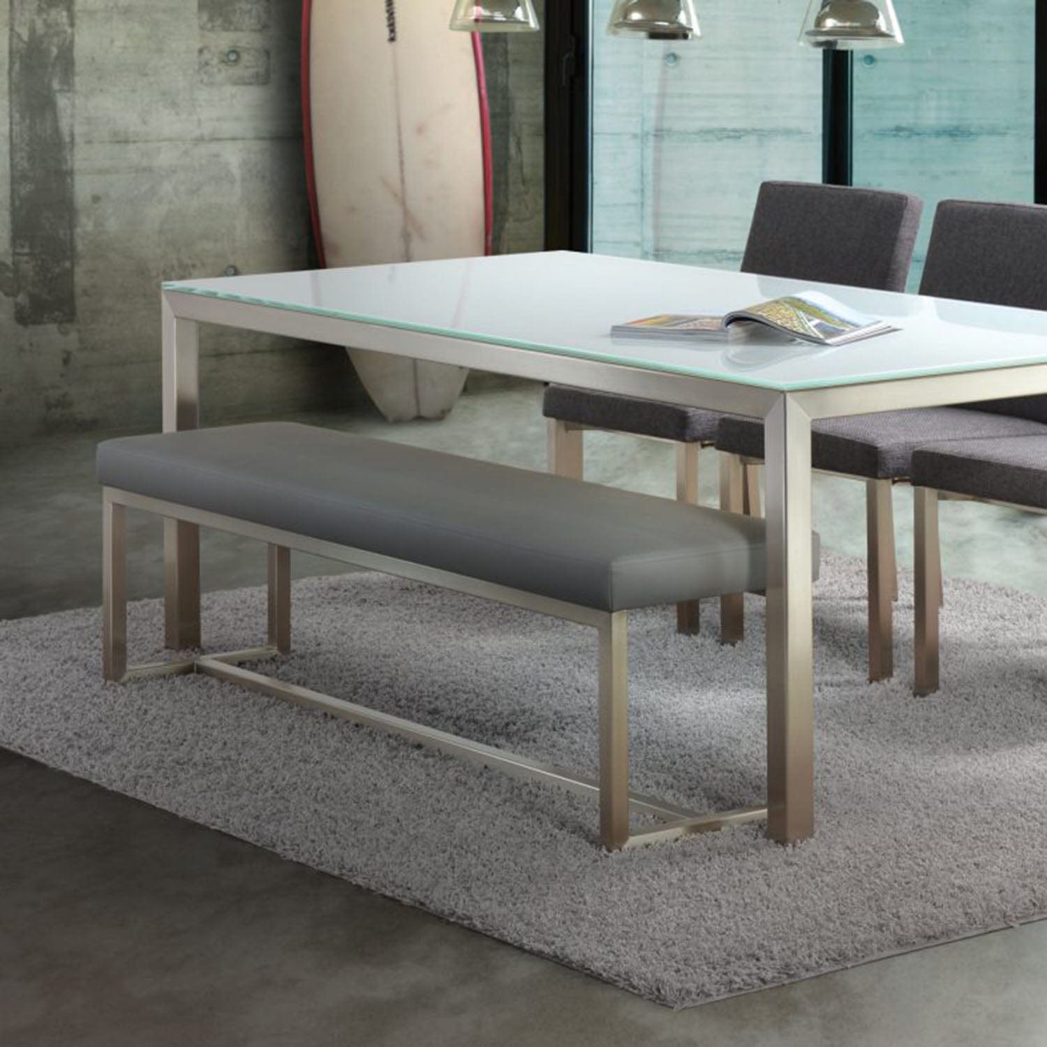TRICA FURNITURE GRADO BENCH