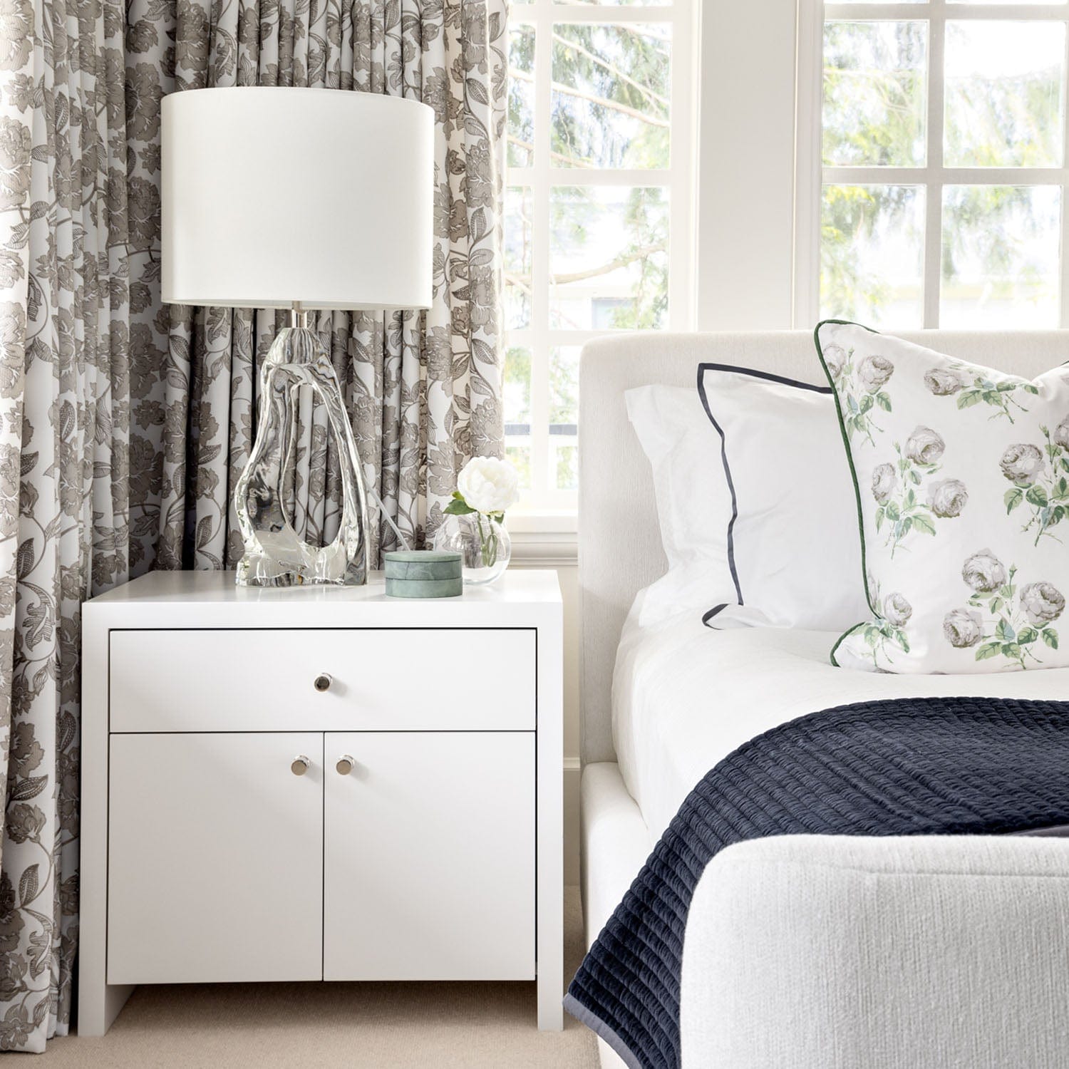 ONCE A TREE FURNITURE JANET NIGHTSTAND