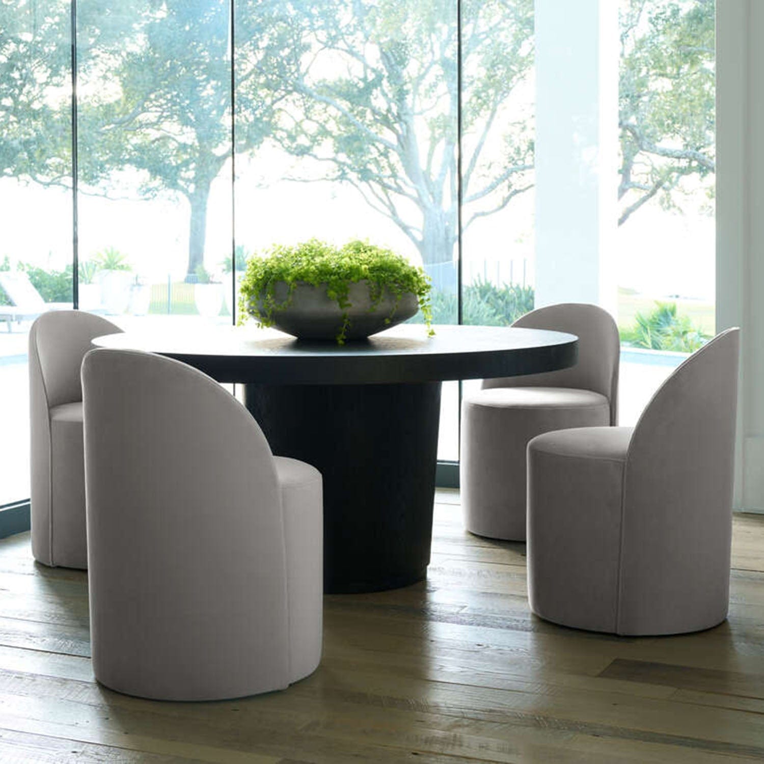 MITCHELL GOLD + BOB WILLIAMS MARGAUX DINING CHAIR