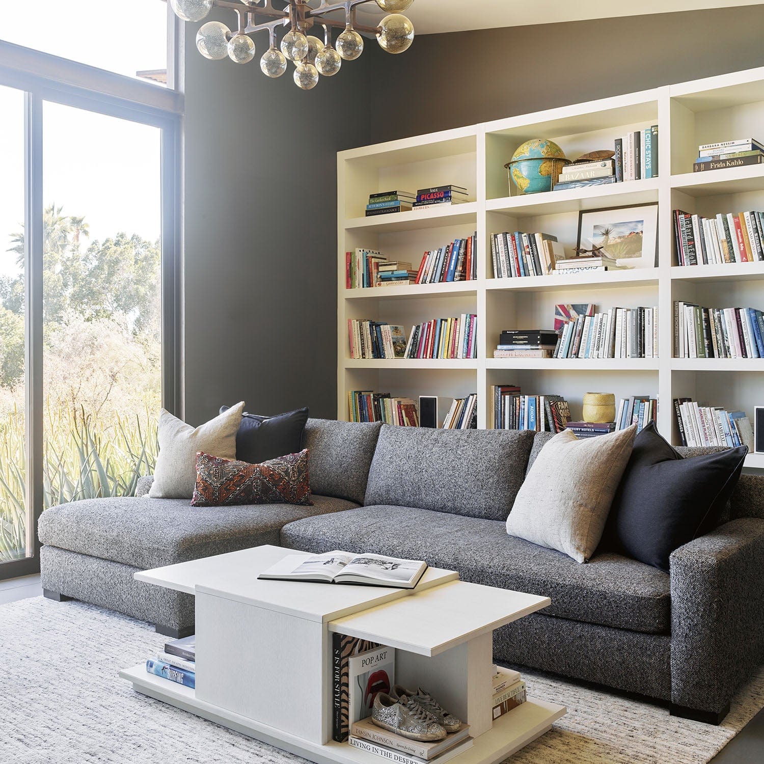 LEE INDUSTRIES MONROE SECTIONAL