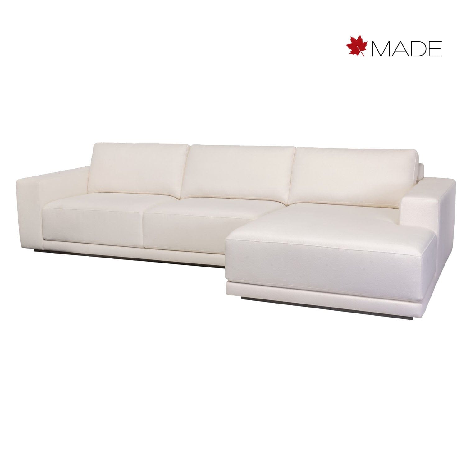 MARCANTONIO DESIGNS ALDO SECTIONAL
