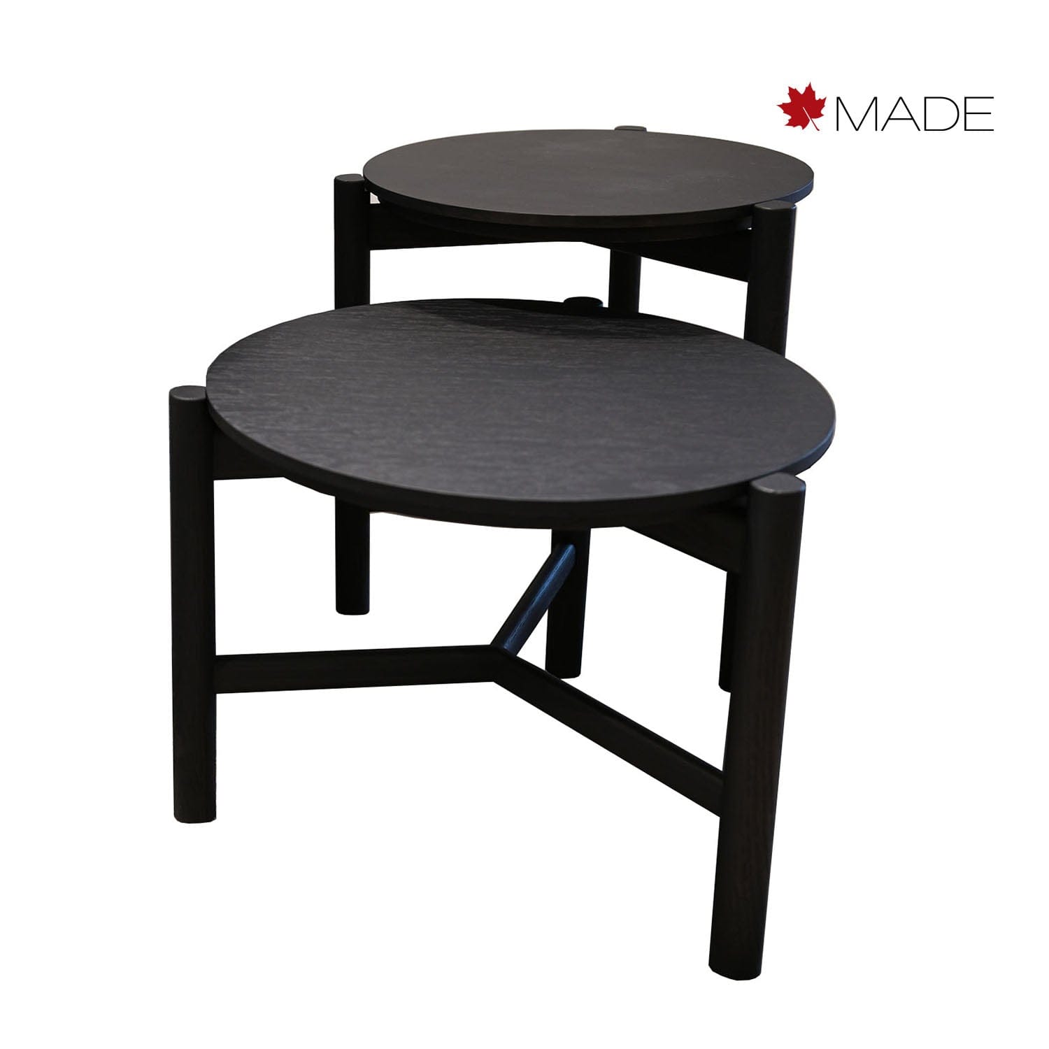 HUPPE BOWIE END TABLE