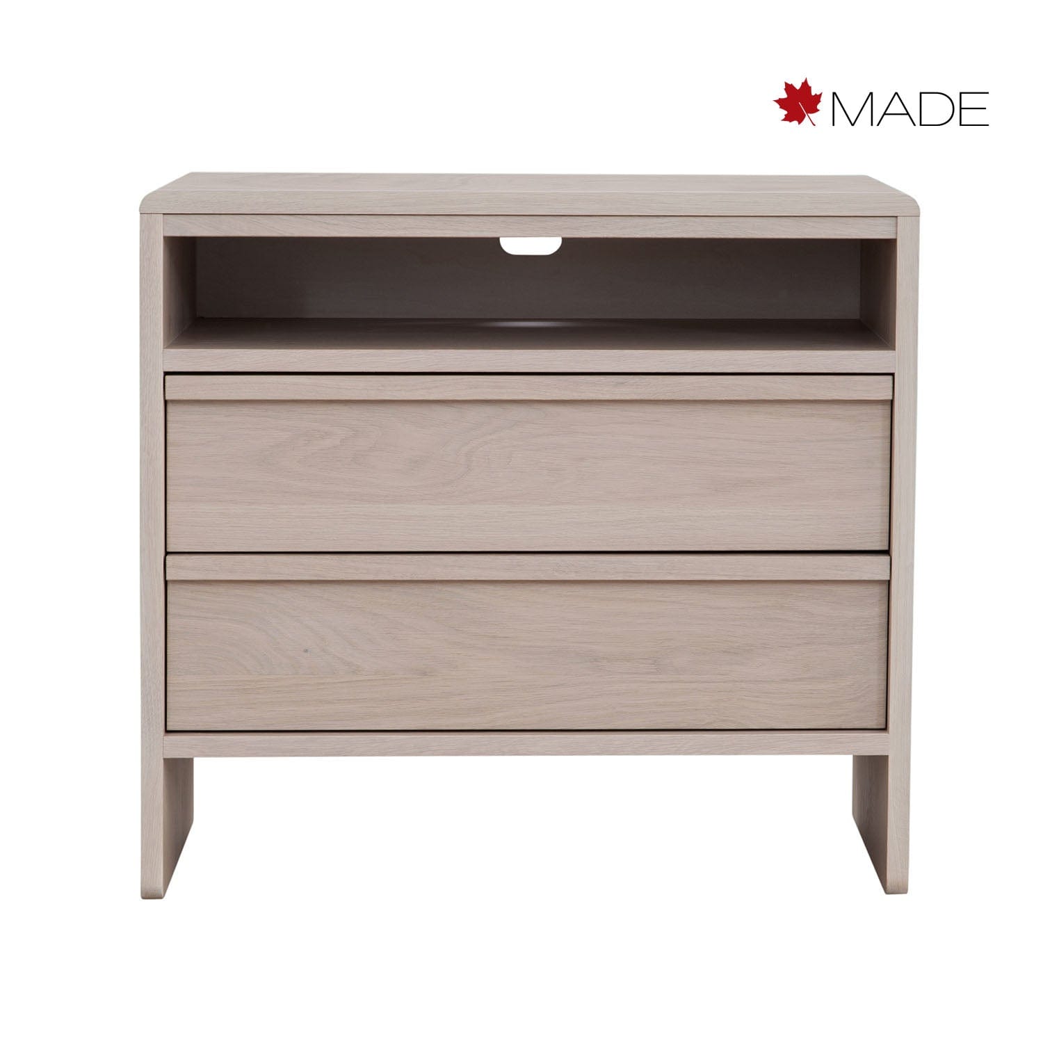 WEST BROTHERS FURNITURE CORSA BEDSIDE CHEST