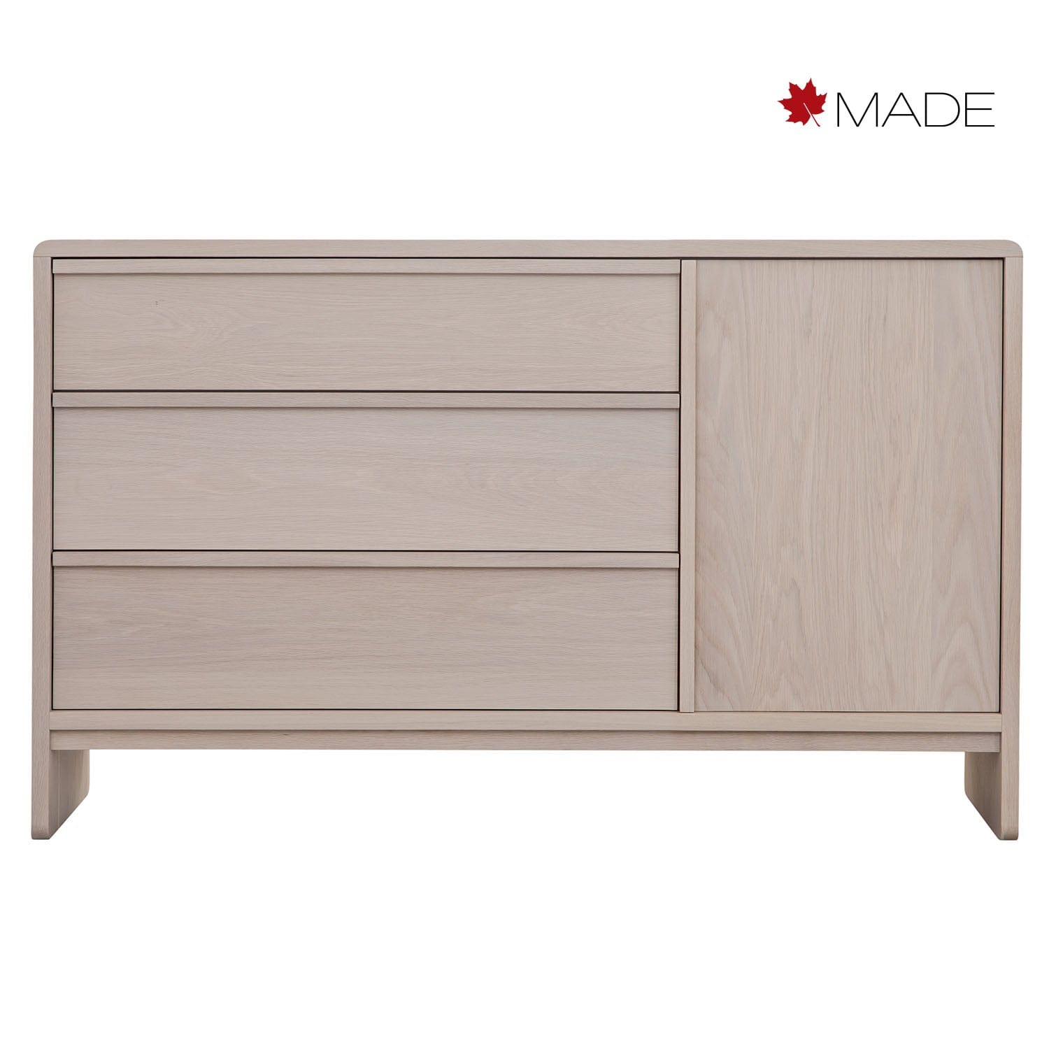 WEST BROTHERS FURNITURE CORSA DOOR DRESSER